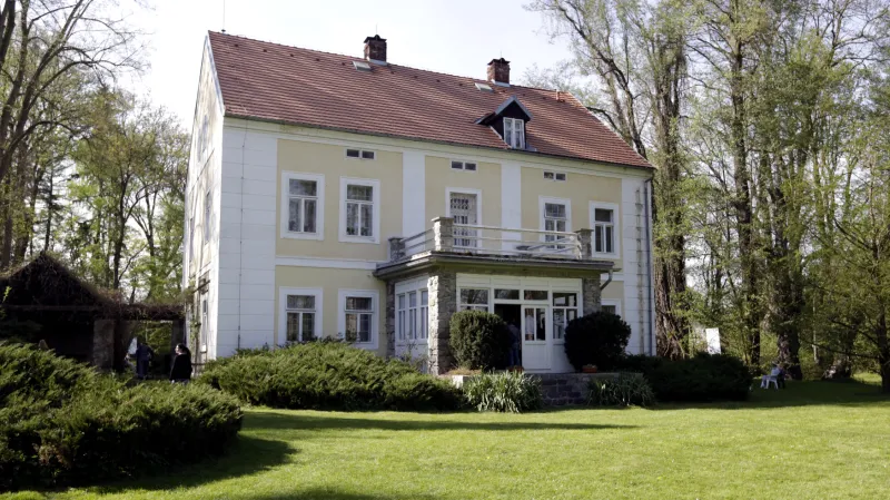 Památník Karla Čapka