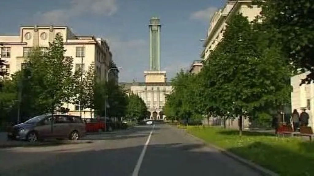 Ostravská radnice