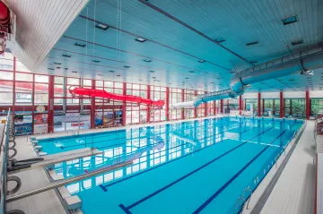 V Liberci je tématem rekonstrukce bazénu, doprava a parkování