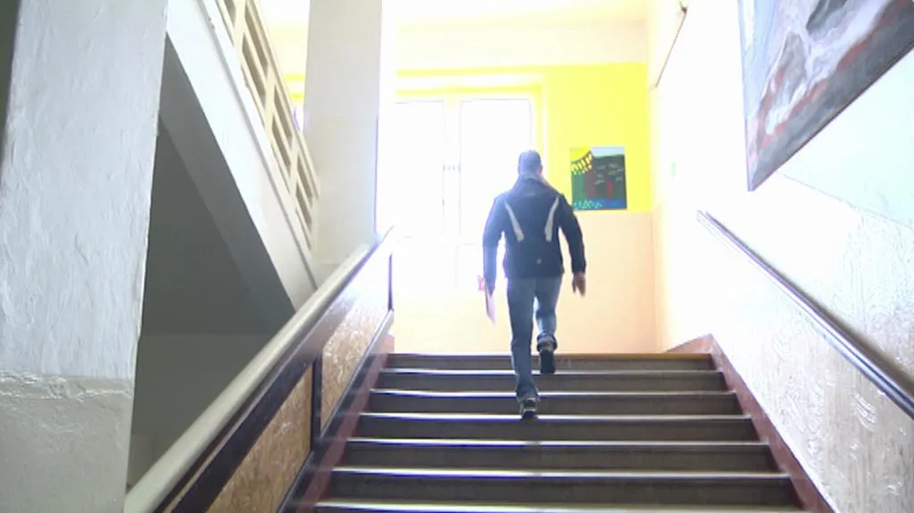 Ze střediska v Kostelci nad Orlicí