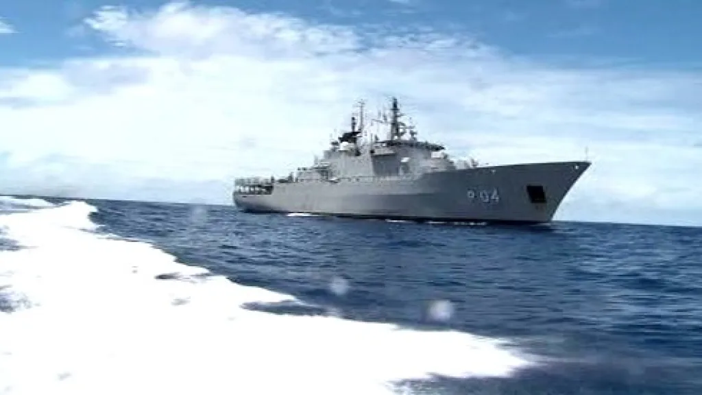 Protipirátská mise