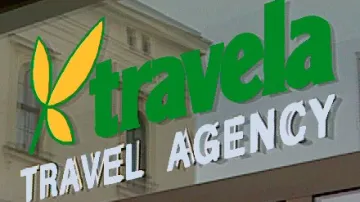Logo CK Travela