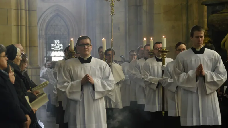 Pohřeb Miloslava Vlka