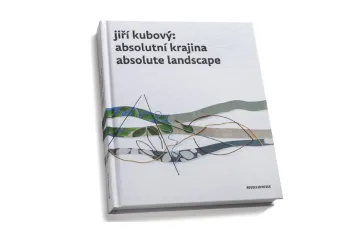 Recenze: Absolutní krajina je monografií malíře, který se nikam nehrnul