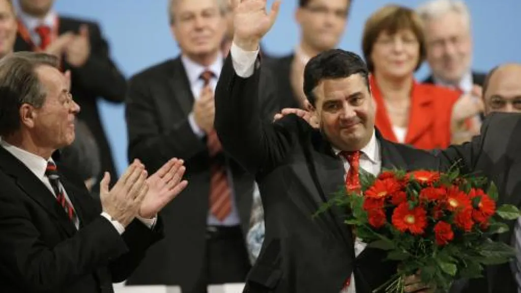 Sigmar Gabriel