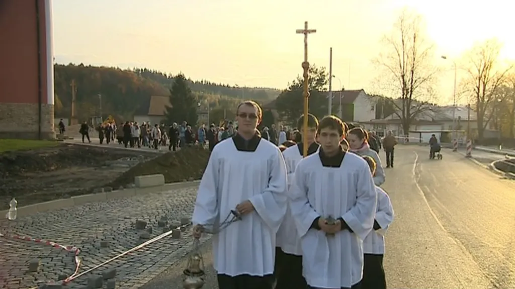 Dušičková pobožnost