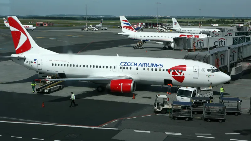 ČSA