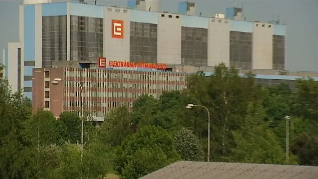 Elektrárna Dětmarovice