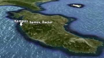 Ostrov Samos