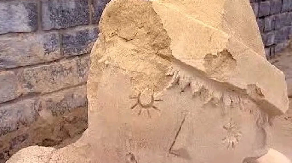 Poničený Večerníček