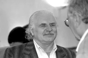 Ve věku 86 let zemřel výtvarník a bývalý šéf Národní galerie Milan Knížák