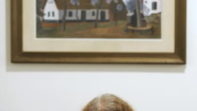 Do světa... Malebná cesta Josefa Lady