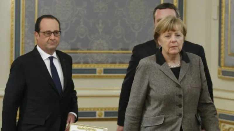 Bude ukrajinský konflikt zmrazen?