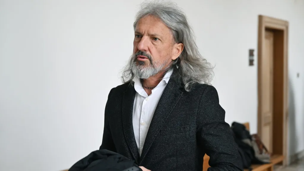 Igor Gáborík (24. března 2025)