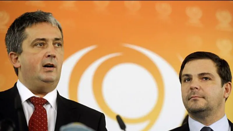 Hulinský končí v čele pražské ČSSD