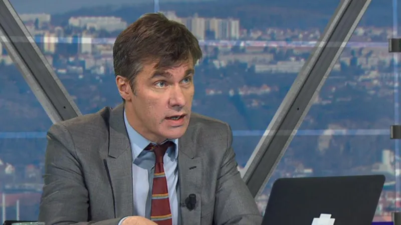 Bývalý předseda představenstva společnosti Amun.Re Martin Shenar