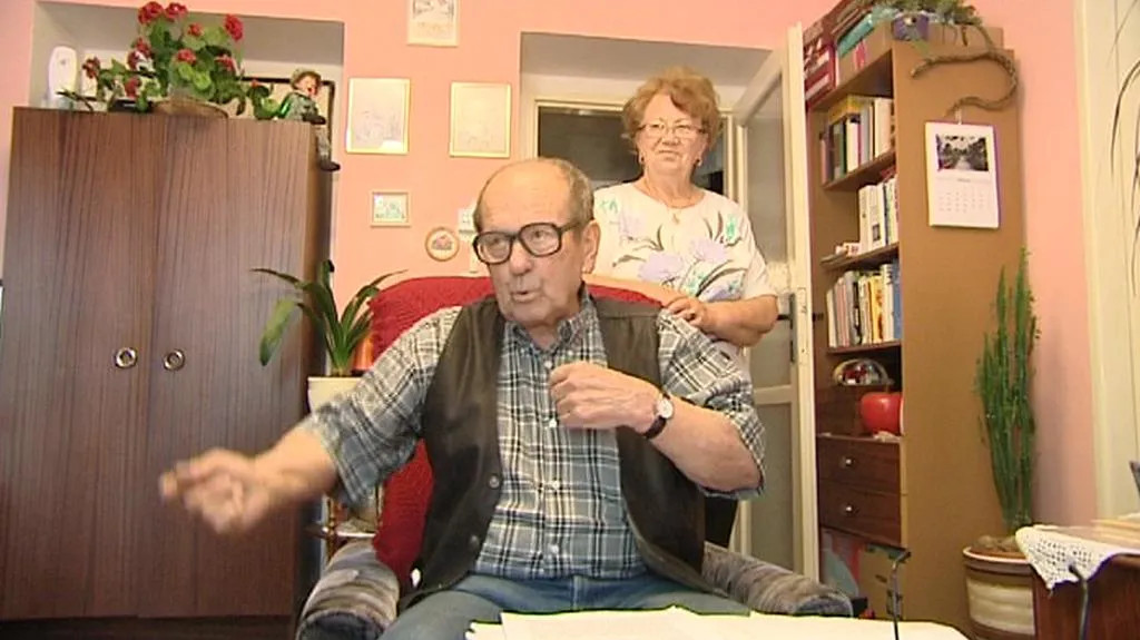 Manželé Pištělákovi