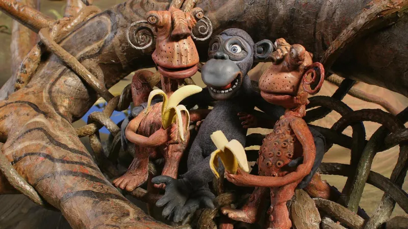 Lajka (2017, režie: Aurel Klimt)