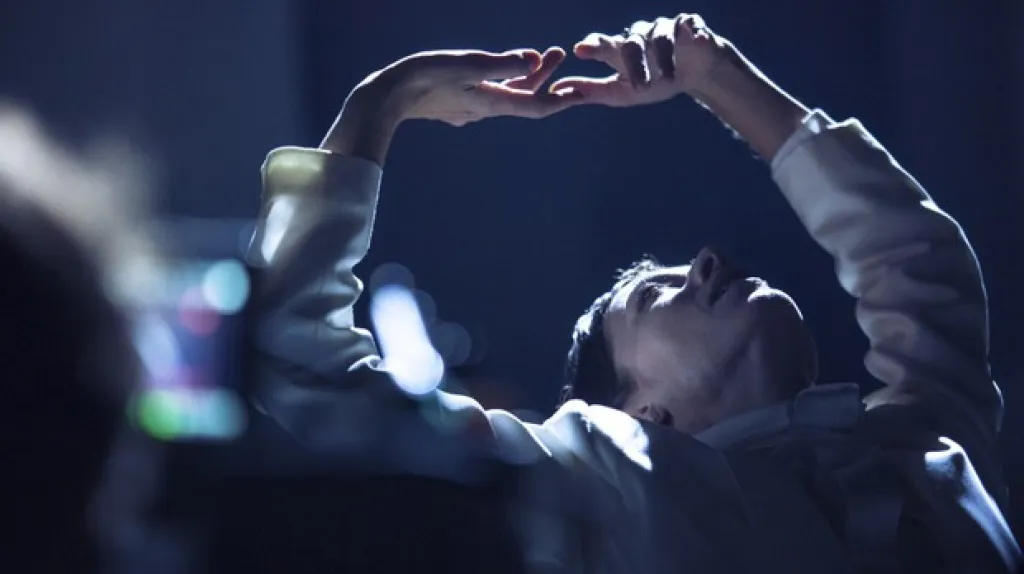 420people v dance fashion filmu