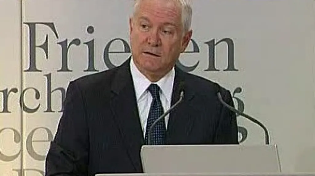 Robert Gates