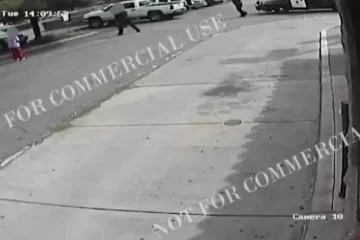 Smrt černocha rozbouřila kalifornský El Cajon, policie zveřejnila záznam