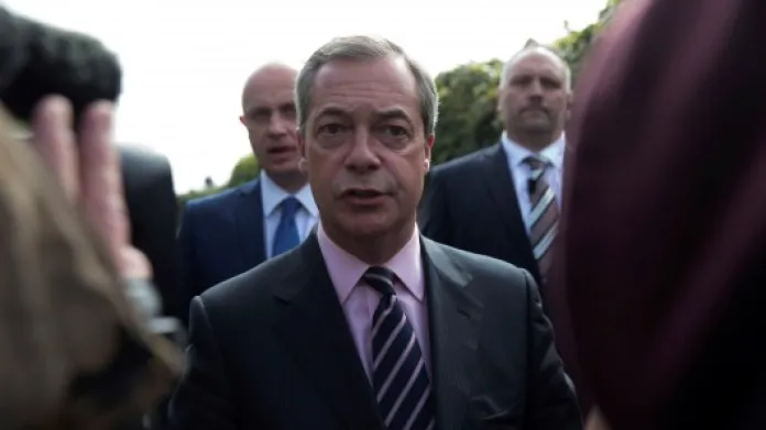 Nigel Farage