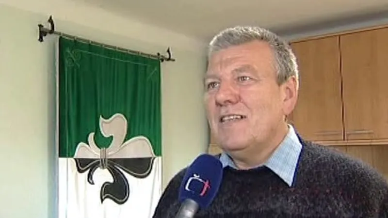 Lidé z vesnice Nákří si poprvé v ČR přímo zvolili svého starostu.