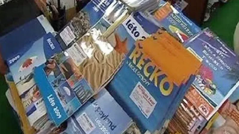 Reportáž Hany Vorlíčkové