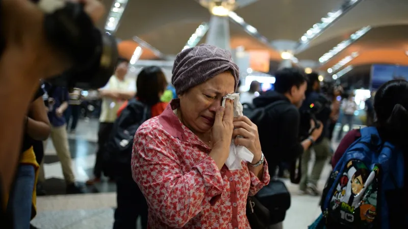 Letiště Schiphol v Amsterodamu