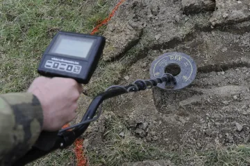 Státní zástupkyně obžalovala vojenského pyrotechnika kvůli loňskému výbuchu v Brdech