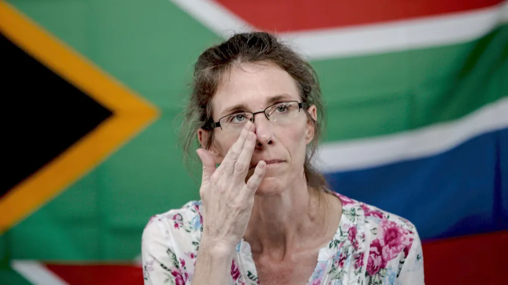 Manželka zavražděného Pierra Korkieho