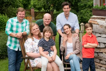 Česká televize nasadila Kukačky, dramatický seriál o záměně dětí