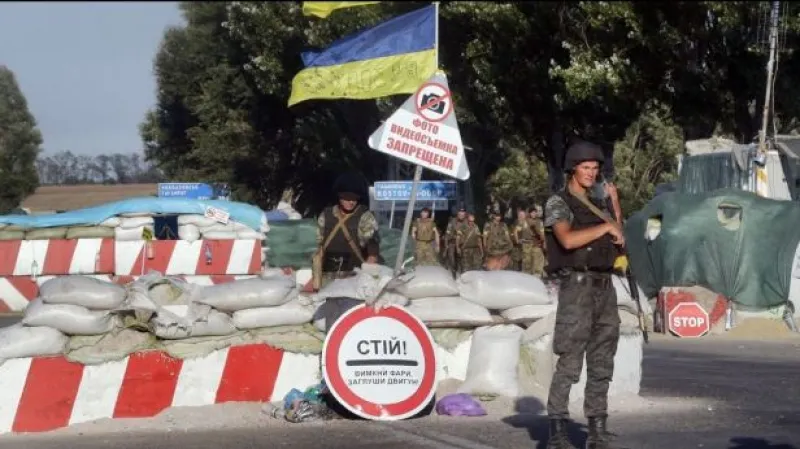 U Azovského moře vzniká třetí fronta bojů