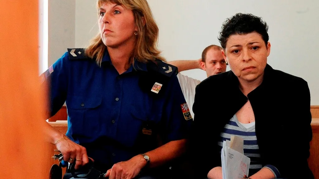 Soud s Annou Fedorjakovou