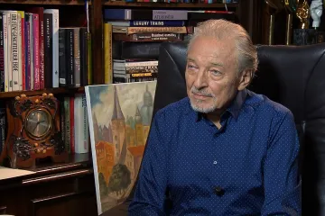 „Tohle jsem opravdu nečekal už neříkám." Bilanční rozhovor s K. Gottem k jeho osmdesátinám