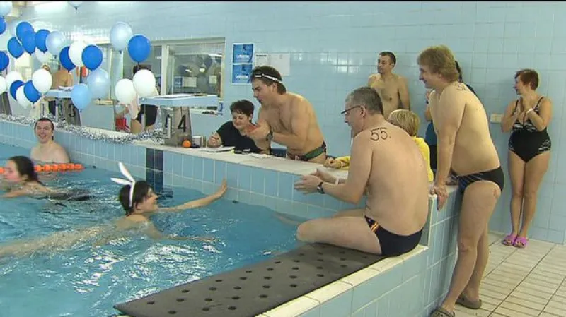 Reportáž Lucie Křížkové a Lucie Komňacké