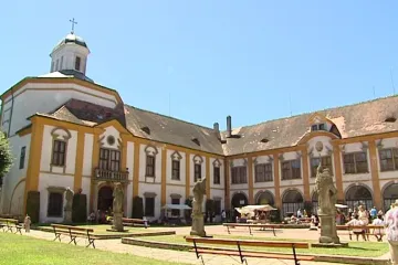 Choltický zámek konečně ožívá