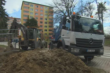 Všichni Jihlavané by už večer měli mít vodu. Cisterny ale zůstanou i přes svátky