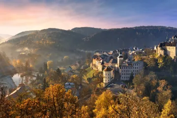 Památky lákají na netopýry i místa z filmů a pohádek
