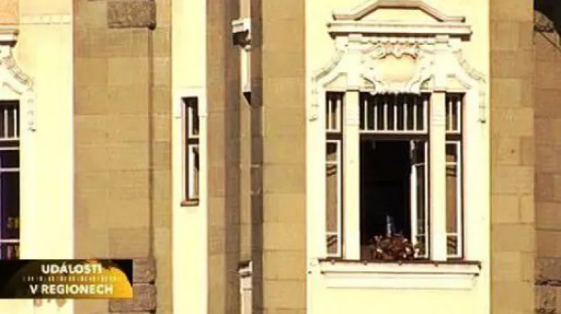 Reportáž Jana Stuchlíka