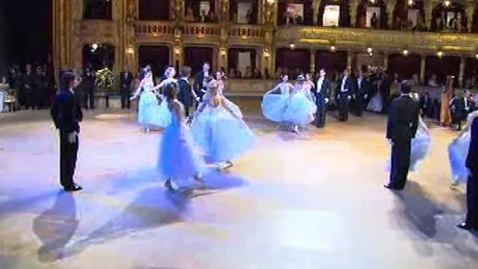 Ples v Opeře