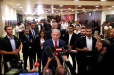 Izraelský parlament odhlasoval své rozpuštění, zemi čekají nové volby