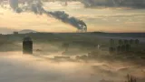 Reportáž Marty Pilařové o smogové situaci