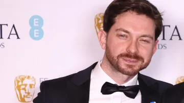 Viktor Prášil na cenách BAFTA