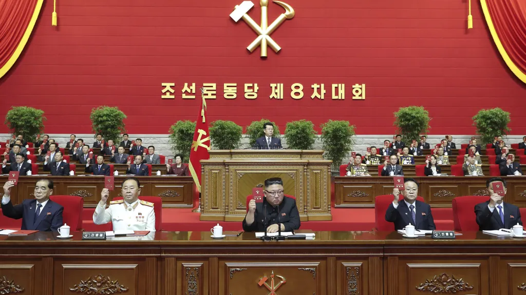 Sjezd Korejské strany práce