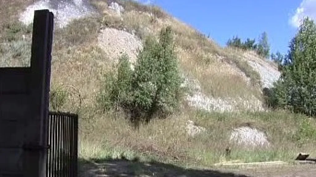 Chemická halda