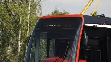 Tramvaj Škoda ForCity