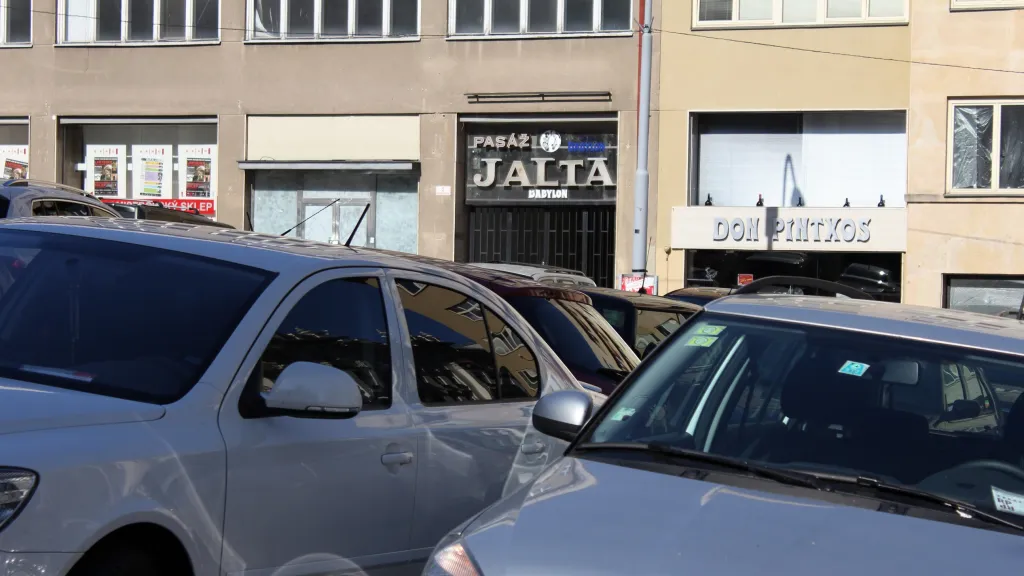 Pasáž Jalta