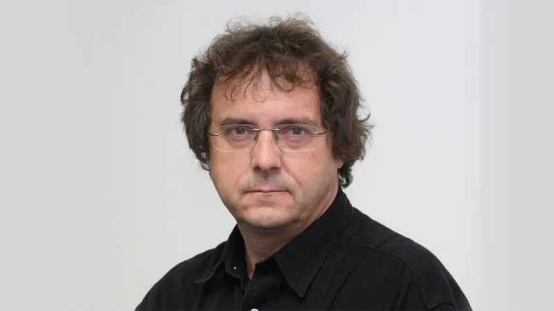 Novinář Adam Černý