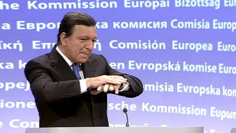 José Manuel Barroso